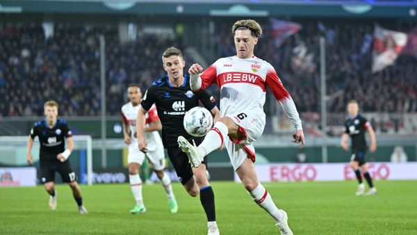 Umkämpftes Duell in Paderborn