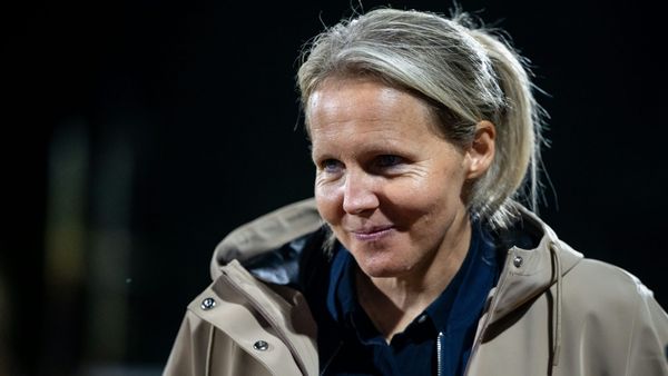 Werder-Trainerin Friederike Kromp