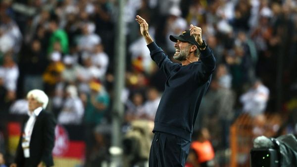Bundestrainer Jürgen Klopp