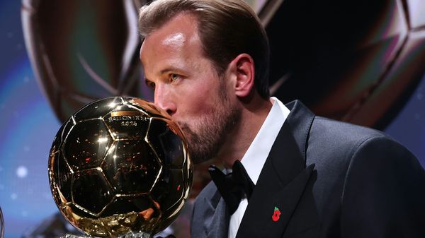 Harry Kane ist Ballon-d'Or-Sieger