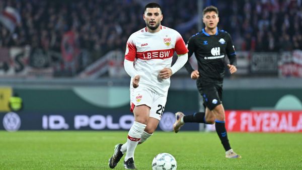 Undav schießt den VfB ins Achtelfinale