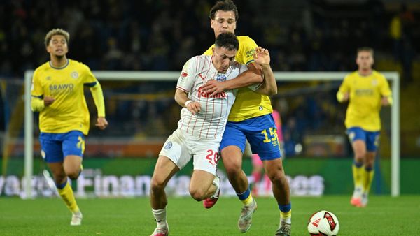 Braunschweig und Kiel im Kellerduell