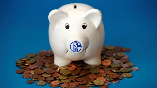 Schalke: Die Finanz-Lage wird etwas besser