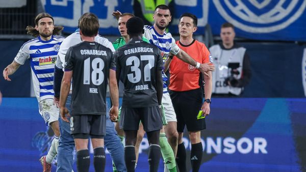 Ein Duisburger Quartett griff beherzt ein