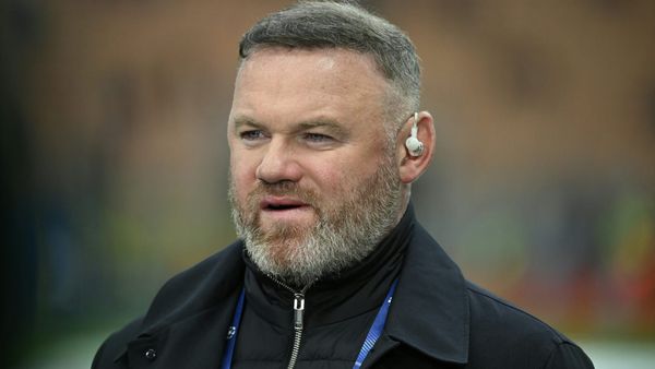 Wütend über das Verhalten der Stars: Wayne Rooney