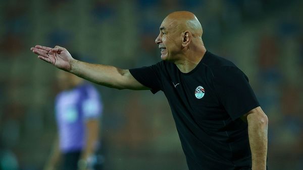 Wurde gesperrt: Hossam Hassan