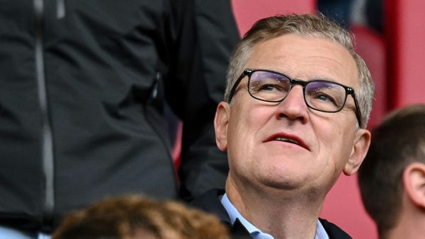 Bayern Münchens Vorstandschef Jan-Christian Dreesen.