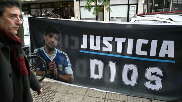 Der Prozess um Maradonas Tod neigt sich dem Ende