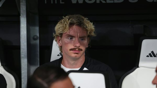 Nick Woltemade kommt nach 60 Minuten ins Spiel
