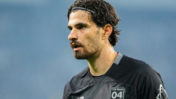 Martin Terrier fällt vorerst aus