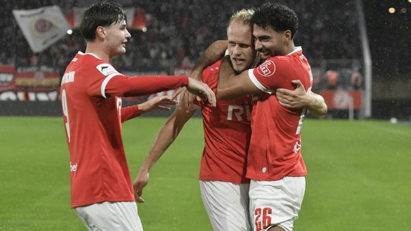 Essen jubelt gegen Regensburg