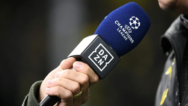 DAZN zeigt die Konferenz kostenlos