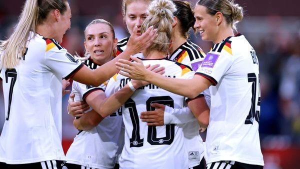 Die DFB-Frauen sind weiter bei ARD und ZDF zu sehen