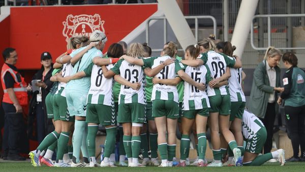 Zu viele Kranke im Werder-Team
