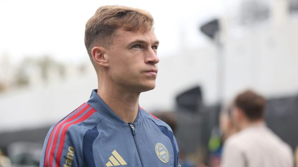 Fehlt gegen Arsenal: Joshua Kimmich