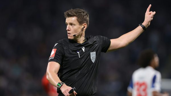 Daniel Siebert hat sich an der Wade verletzt