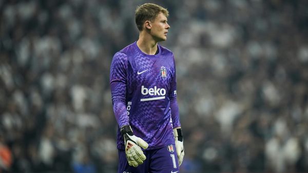 Im Besiktas-Trikot nach Sinsheim: Alexander Nübel