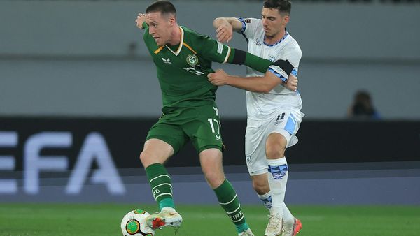 Irland siegt erneut gegen Israel