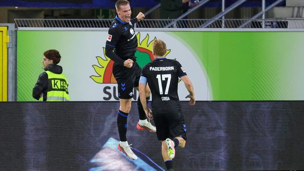 Bei Paderborn im Aufwind: Steffen Tigges (l.)