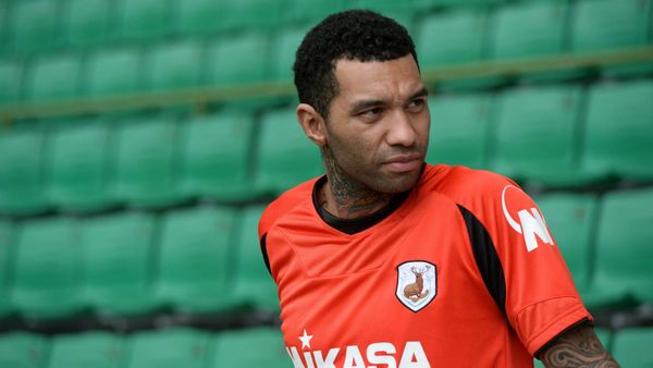 Jermaine Pennant 2016 in Singapur