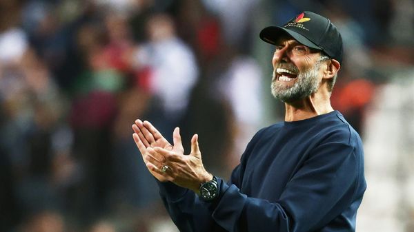 Bundestrainer Jürgen Klopp