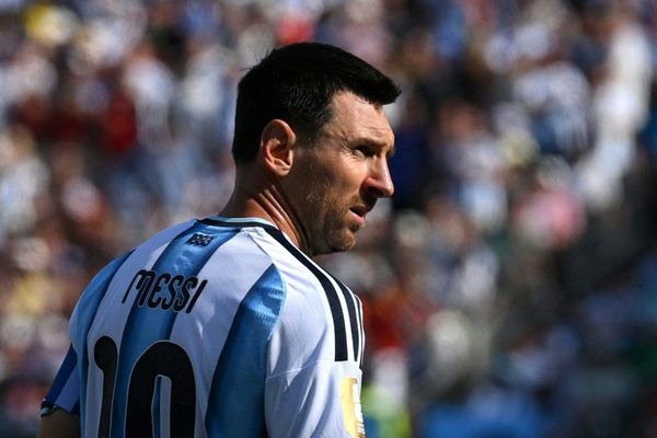 Lionel Messi macht Schluss in der Nationalmannschaft