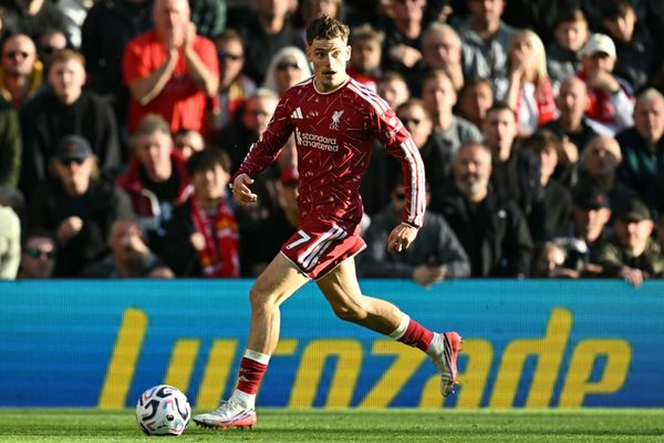 Florian Wirtz will auch bei den Reds überzeugen