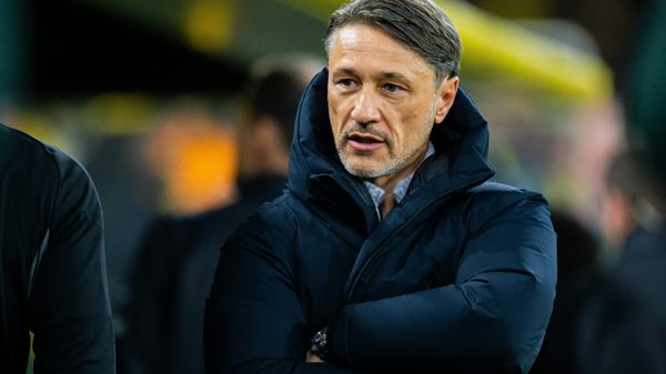 Enttäuscht: Niko Kovac