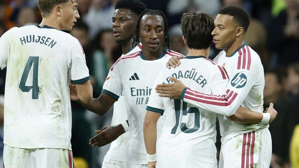 Souveräner Heimsieg für Real