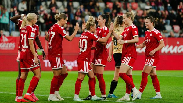 Bayern-Frauen empfangen Real Madrid