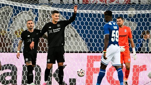 Schick bestätigt seine Topform