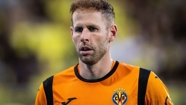 Peter Gulacsi im Villarreal-Trikot