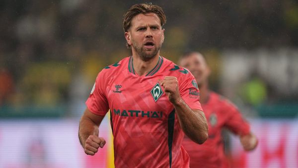 Füllkrug ist in Topform
