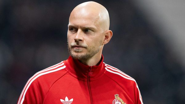 Zieht Spieler aus der U21 in Betracht: René Wagner