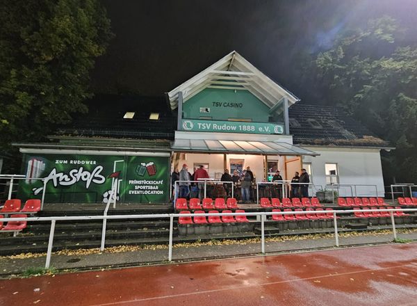 Ein gemütliches Clubheim als Seele des Vereins