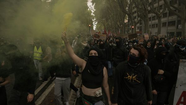 Toulouse am vergangenen Samstag