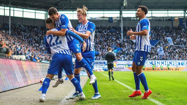 Zuhause weiter stark: 1. FC Magdeburg