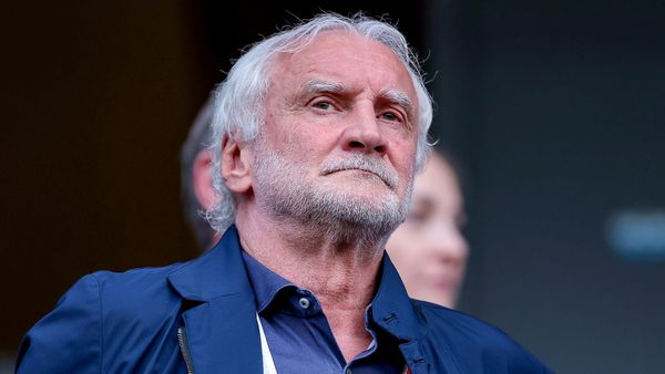 DFB-Sportchef Völler spricht über die Stürmerfrage