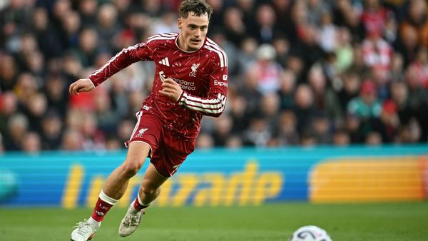 Florian Wirtz hat in Liverpool Vertrag bis 2030