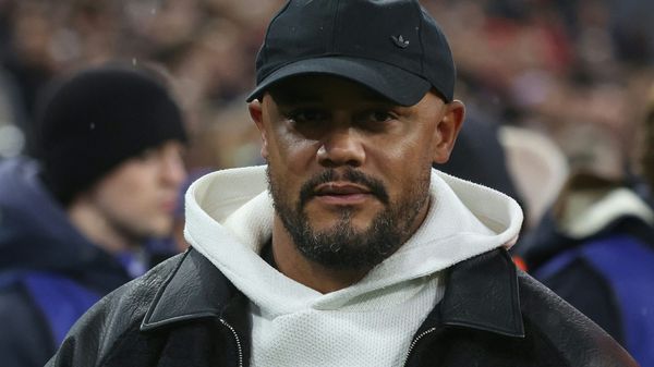 Kompany soll auf dem Weg der Besserung sein