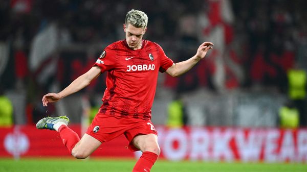 Bleibt in Freiburg: Matthias Ginter