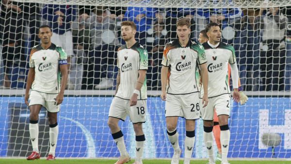 Ratlose Gesichter bei Venezia
