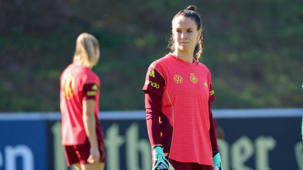 Ena Mahmutovic wird im deutschen Tor stehen