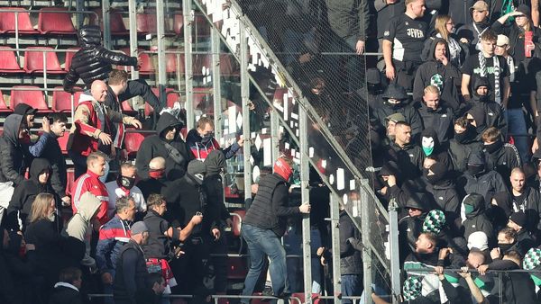 Gewaltsame Auseinandersetzung in Köln