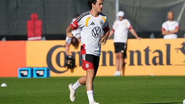 Mika Baur ist der 1000. Nationalspieler