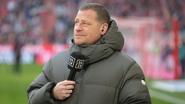 Bayern Sportvorstand Max Eberl