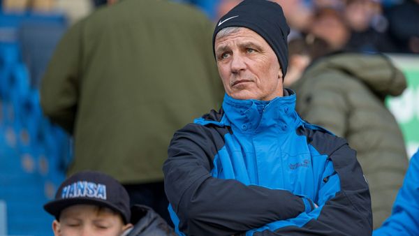 Jens Härtel bekommt eine Sperre