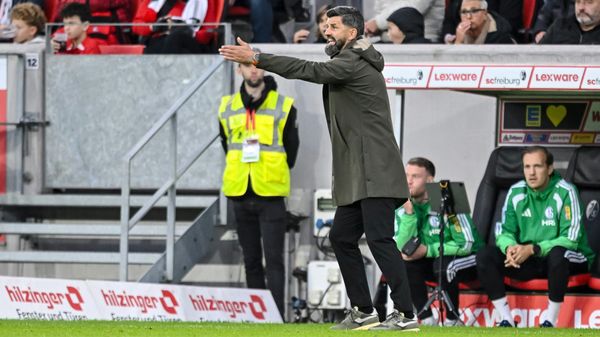 Schalke-Trainer Miron Muslic