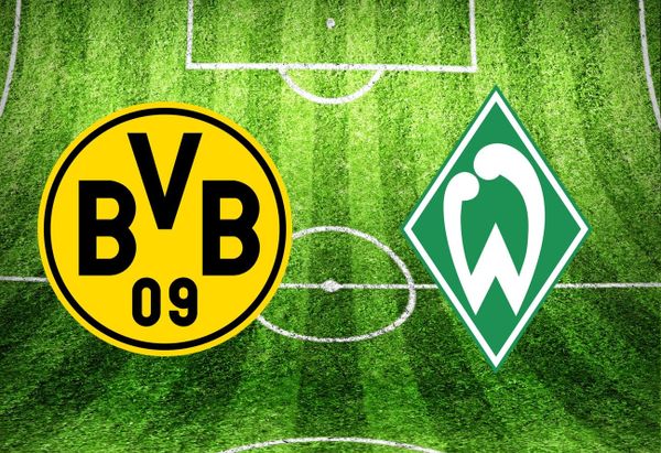 Borussia Dortmund – Werder Bremen im TV: Anstoßzeit, Sender und Statistik