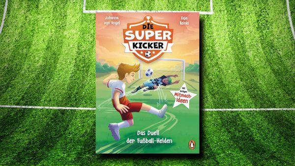 Die Superkicker – Das Duell der Fußball-Helden